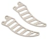 Related: Sideways RC Scale Drift Custom Wing Mount (Silver) (Style 9)