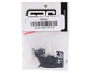 Image 2 for Sideways RC Top Mount 3 Scale Drift Wing Mount (Black)