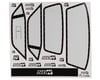 Image 1 for SOR Graphics Eliminator Pro-Line 'Cuda Window Decals (Clear)