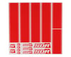 Image 1 for SOR Graphics QuickStripes for Drag Race Bodies (Intense Red)