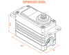 Image 4 for Spektrum RC S9120BL 1/5 Brushless High Torque Metal Gear Servo (High Voltage)