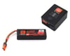 Image 1 for Spektrum RC Smart G2 PowerStage 2S Bundle w/2S Smart LiPo Battery