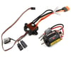 Related: Spektrum RC Firma 70A Smart Waterproof Brushed ESC & 15T Brushed Motor Combo