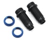 Image 1 for ST Racing Concepts Arrma Aluminum Front Threaded Shock Bodies (2) (Black/Blue)