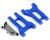 Image 1 for ST Racing Concepts Traxxas Drag Slash Aluminum Toe-In Rear Arms (Blue)