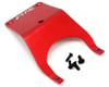 Image 1 for ST Racing Concepts Aluminum Front Skid Plate (Red)