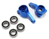 Image 1 for ST Racing Concepts Oversized Front Knuckles w/Bearings (Blue)