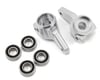 Image 1 for ST Racing Concepts Oversized Front Knuckles w/Bearings (Silver)