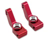 Image 1 for ST Racing Concepts Aluminum 1° Toe-In Rear Hub Carriers (Red)