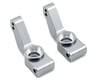 Image 1 for ST Racing Concepts Aluminum 1° Toe-In Rear Hub Carriers (Silver)