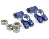ST Racing Concepts Oversized Rear Hub Carrier w/Bearings (Blue)