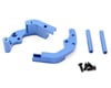Image 1 for ST Racing Concepts Aluminum Rear Motor Guard (Blue)