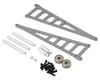 Image 1 for ST Racing Concepts Traxxas Slash Aluminum Adjustable Wheelie Bar Kit (Gun Metal)