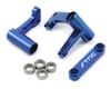 Image 1 for ST Racing Concepts Aluminum Steering Bellcrank Set (w/bearings) (Blue)