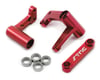 ST Racing Concepts Aluminum Steering Bellcrank System w/Bearings (Red)