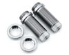 Image 1 for ST Racing Concepts Aluminum Threaded Front Shock Body Set (Silver) (2) (Slash)