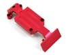 Image 1 for ST Racing Concepts Rear Skid Plate (Red)