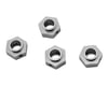 Related: ST Racing Concepts Traxxas TRX-4 Aluminum Wheel Hex Adapters (4) (Silver)