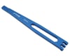 Image 2 for ST Racing Concepts Aluminum TRX-4 Battery Hold Down Plate (Blue)