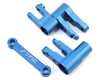 Image 1 for ST Racing Concepts Traxxas 4Tec 2.0 Aluminum Steering Bellcrank (Blue)