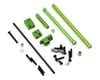 Image 1 for ST Racing Concepts SCX10 Aluminum Off-Axle Servo Mount/Panhard Kit (Green)