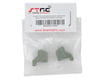 Image 2 for ST Racing Concepts RR10/Wraith Aluminum Lower Shock Mount (2) (Green)