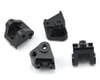 Image 1 for ST Racing Concepts SCX10 II Brass Lower Shock Mounts (Black) (4)
