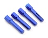 Image 1 for ST Racing Concepts BODY POSTS AX10, AX10 RTR (4) BLUE