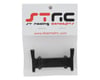 Image 2 for ST Racing Concepts Enduro Aluminum Battery Tray/Front Chassis Brace (Black)