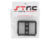 Image 2 for ST Racing Concepts Enduro Aluminum Front Servo Mount Tray (Black)