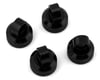 ST Racing Concepts Enduro Aluminum Upper Shock Caps (Black) (4)