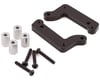 ST Racing Concepts DR10 Aluminum Wheelie Bar Adapter Kit (Black)