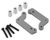ST Racing Concepts DR10 Aluminum Wheelie Bar Adapter Kit (Gun Metal)