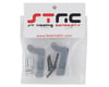 Image 2 for ST Racing Concepts DR10 Aluminum Wheelie Bar Adapter Kit (Gun Metal)