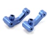 Image 1 for ST Racing Concepts Aluminum Steering Knuckle (Blue)