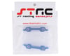 Image 2 for ST Racing Concepts DR10 Aluminum Rear Suspension Block Set (Blue)