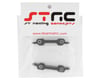 Image 2 for ST Racing Concepts DR10 Aluminum Rear Suspension Block Set (Black)