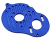 Image 1 for ST Racing Concepts B5M Aluminum "3 Gear" Motor Plate (Blue)