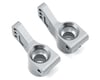 Image 1 for ST Racing Concepts Aluminum +1° Toe-in Rear Hub Carriers (Silver)