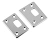 Image 1 for ST Racing Concepts Arrma Outcast 6S Aluminum Chassis Protector Plates (Silver)