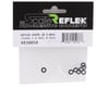 Image 2 for Scale Reflex 3x6x0.5mm Shims (Black) (8)