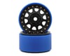 SSD RC 2.2 D Hole PL Beadlock Wheels (Black) (2) (Pro-Line Tires)