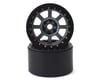 Image 1 for SSD RC 2.2 Wide Assassin Beadlock Wheels (Grey) (2)