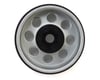 Image 2 for SSD RC 8 Hole 1.9"" Steel Beadlock Wheels (Silver)