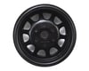 Image 2 for SSD RC Stock 1.9"" Steel Beadlock Wheels (Black)