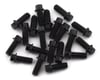 Image 1 for SSD RC 2x5mm Scale Hex Bolts (Black) (20)