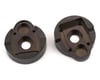 Image 1 for SSD RC SCX10 III/Capra Brass Portal Weights (2)