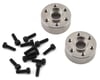 Related: SSD RC Steel 3mm Offset Wheel Hub (2)
