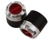 Image 1 for SSD RC M5 Scale Locking Hubs (Red) (2)