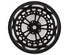 Image 2 for SSD RC V Spoke Light Weight Drag Rear Main Wheel Inserts (Black) (2)